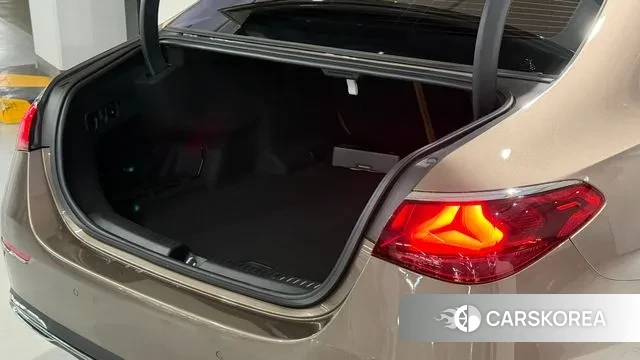 Mercedes-Benz E-Class W214 id 3619744 из Кореи 20