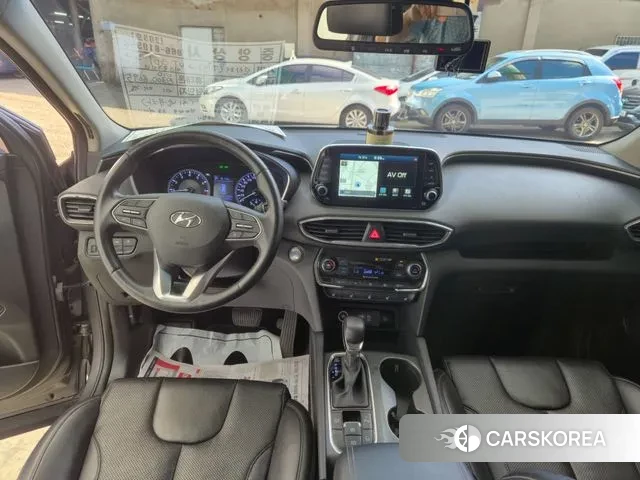 Hyundai Santa Fe TM id 2990794 из Кореи 20