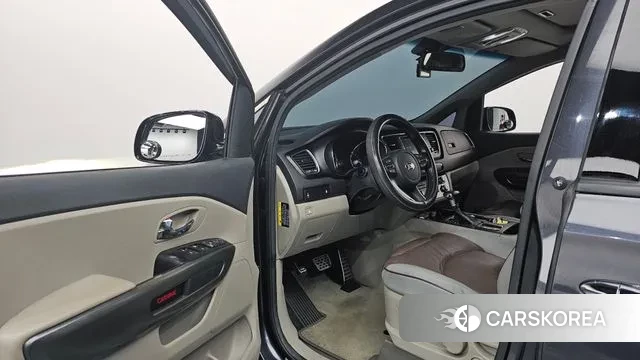 Kia The New Carnival id 3449718 из Кореи 20