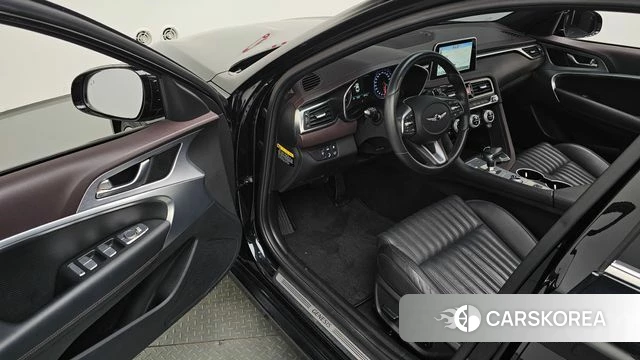 Genesis G70 id 4435142 из Кореи 31