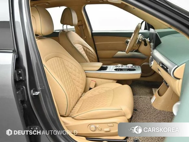 Genesis GV60 id 4249574 из Кореи 20