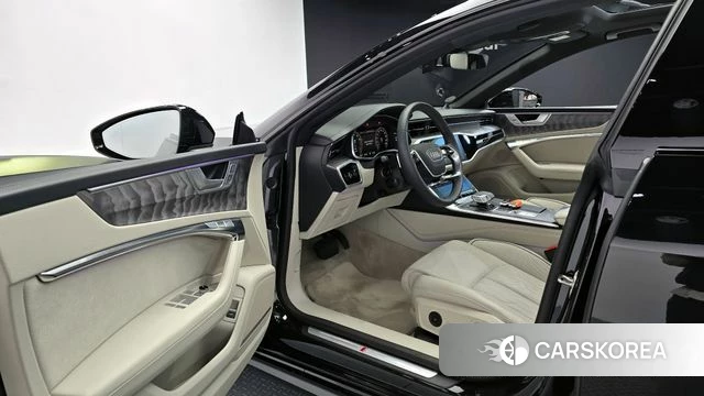 Audi A7 (4K) id 4359930 из Кореи 20