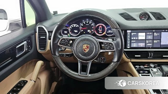 Porsche Cayenne (PO536) id 4605086 из Кореи 20