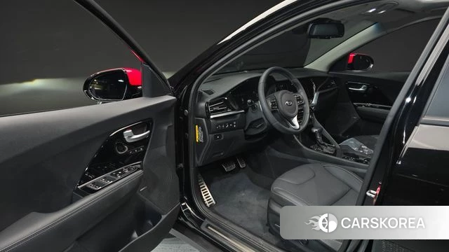 Kia The New Niro id 4520329 из Кореи 33