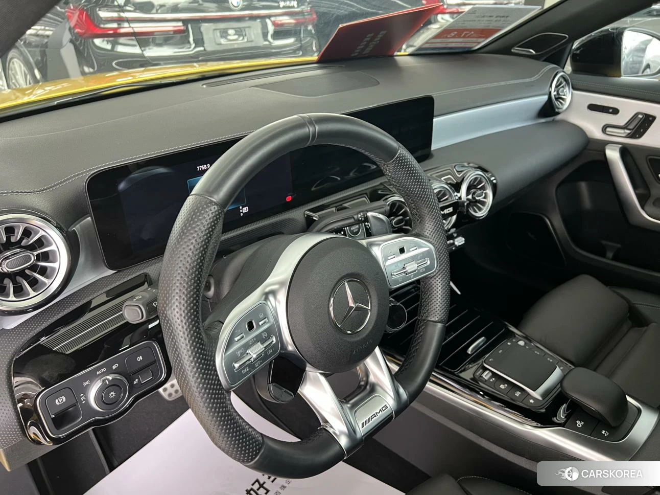 Mercedes-Benz Class A AMG (imported) id 4498616 из Китая 13