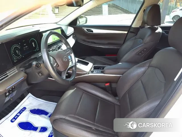 Hyundai The New Grandeur IG id 3371520 из Кореи 19