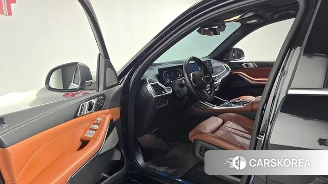 BMW X7 (G07) id 3549746 из Кореи 20