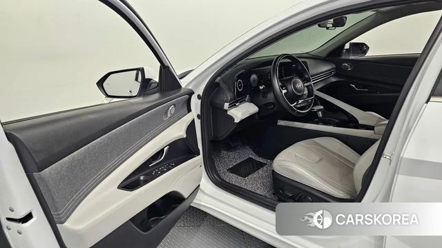 Hyundai Avante (CN7) id 3910586 из Кореи 20