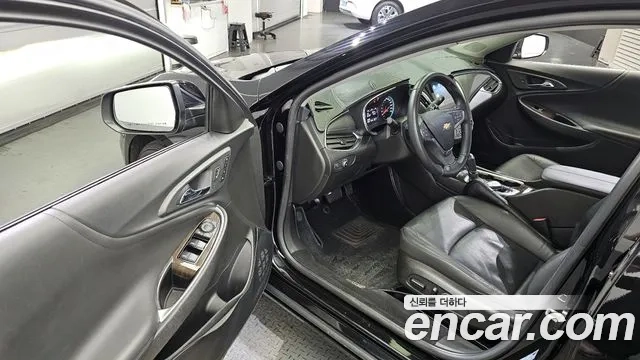 Chevrolet (GM Daewoo) The New Malibu id 2955828 из Кореи 20