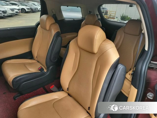 Kia Carnival 4th generation id 3898925 из Кореи 20