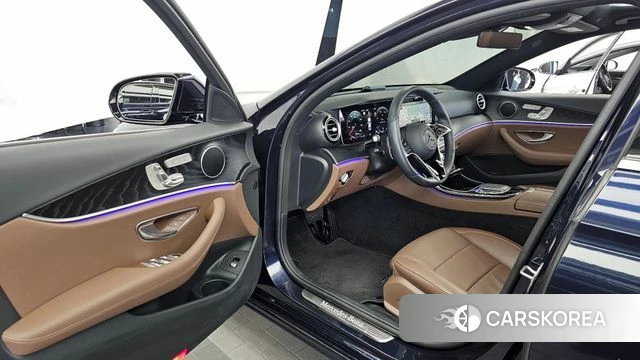 Mercedes-Benz E-Class W213 id 4415603 из Кореи 33