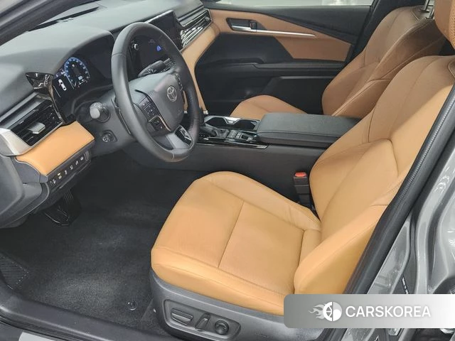 Toyota Camry (XV80) id 4266138 из Кореи 19