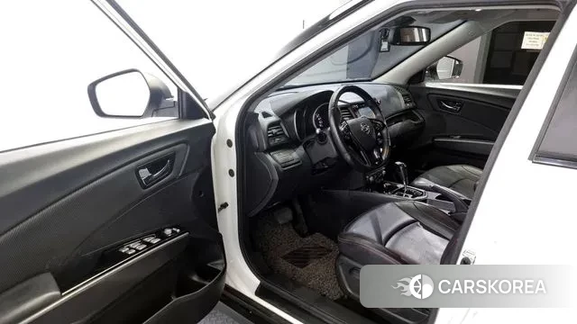 Ssangyong Tivoli Air id 3259522 из Кореи 20