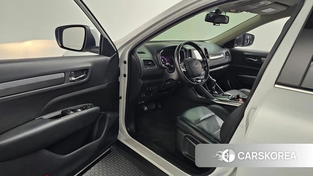 Renault Korea (Samsung) QM6 id 3880288 из Кореи 20