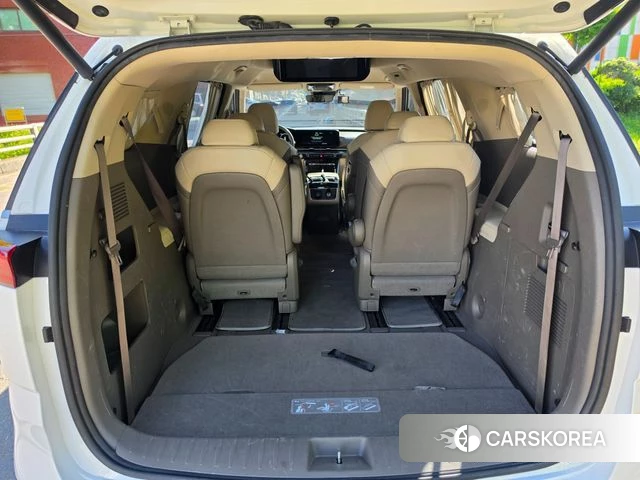Kia Carnival 4th generation id 4303997 из Кореи 20