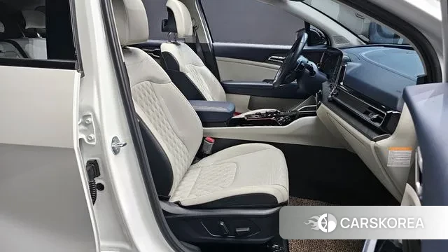 Kia Sportage 5th Generation Hybrid id 3566086 из Кореи 20