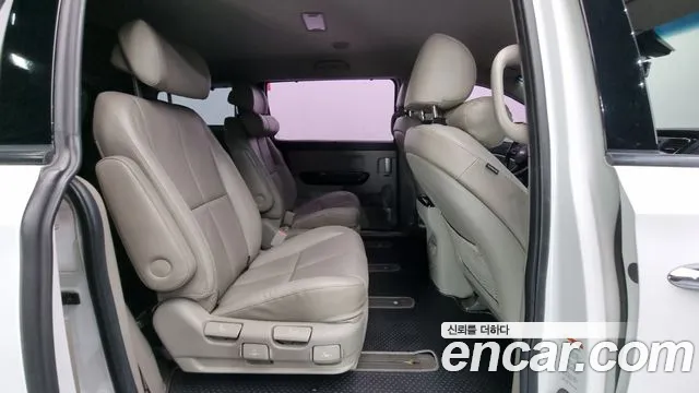 Kia The New Carnival id 2569993 из Кореи 20