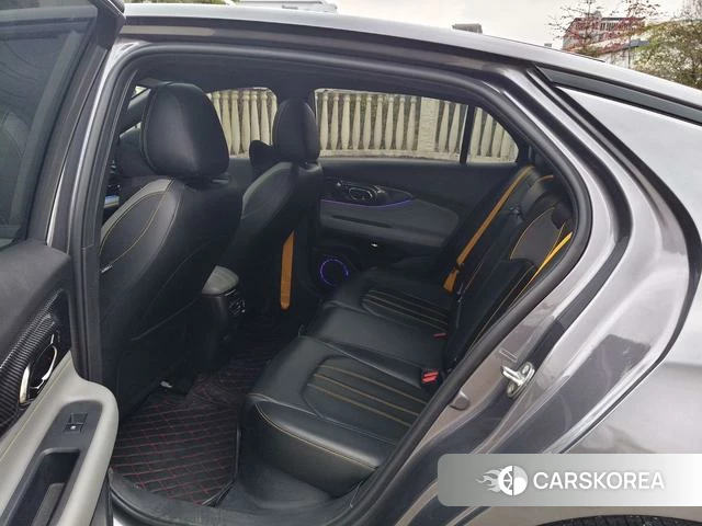 GAC Trumpchi Shadow Leopard id 3856299 из Китая 25