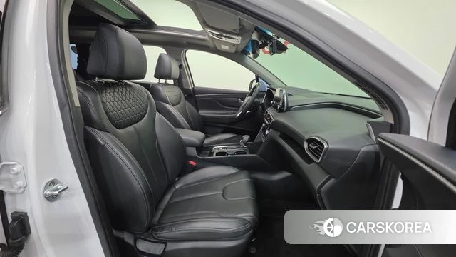 Hyundai Santa Fe TM id 4435395 из Кореи 33