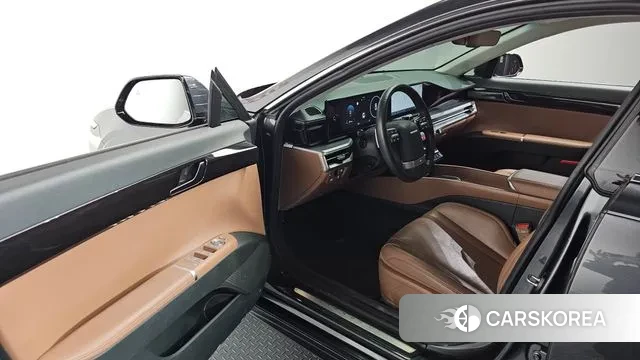 Hyundai Grandeur (GN7) id 3492292 из Кореи 20