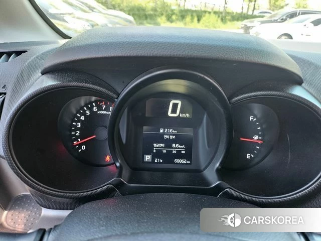 Kia The New Ray id 4274932 из Кореи 20