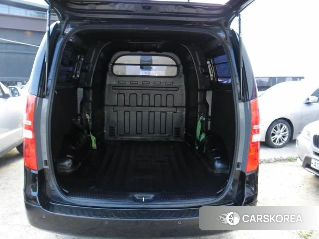 Hyundai The New Grand Starex id 4286313 из Кореи 12