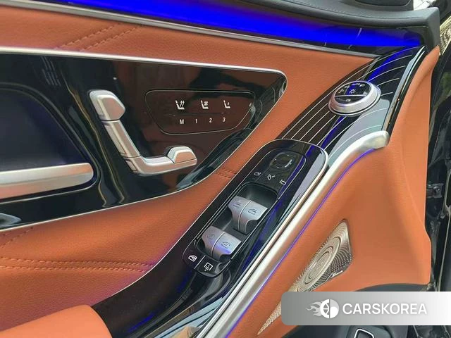 Mercedes-Benz Maybach S-class id 4277102 из Китая 28