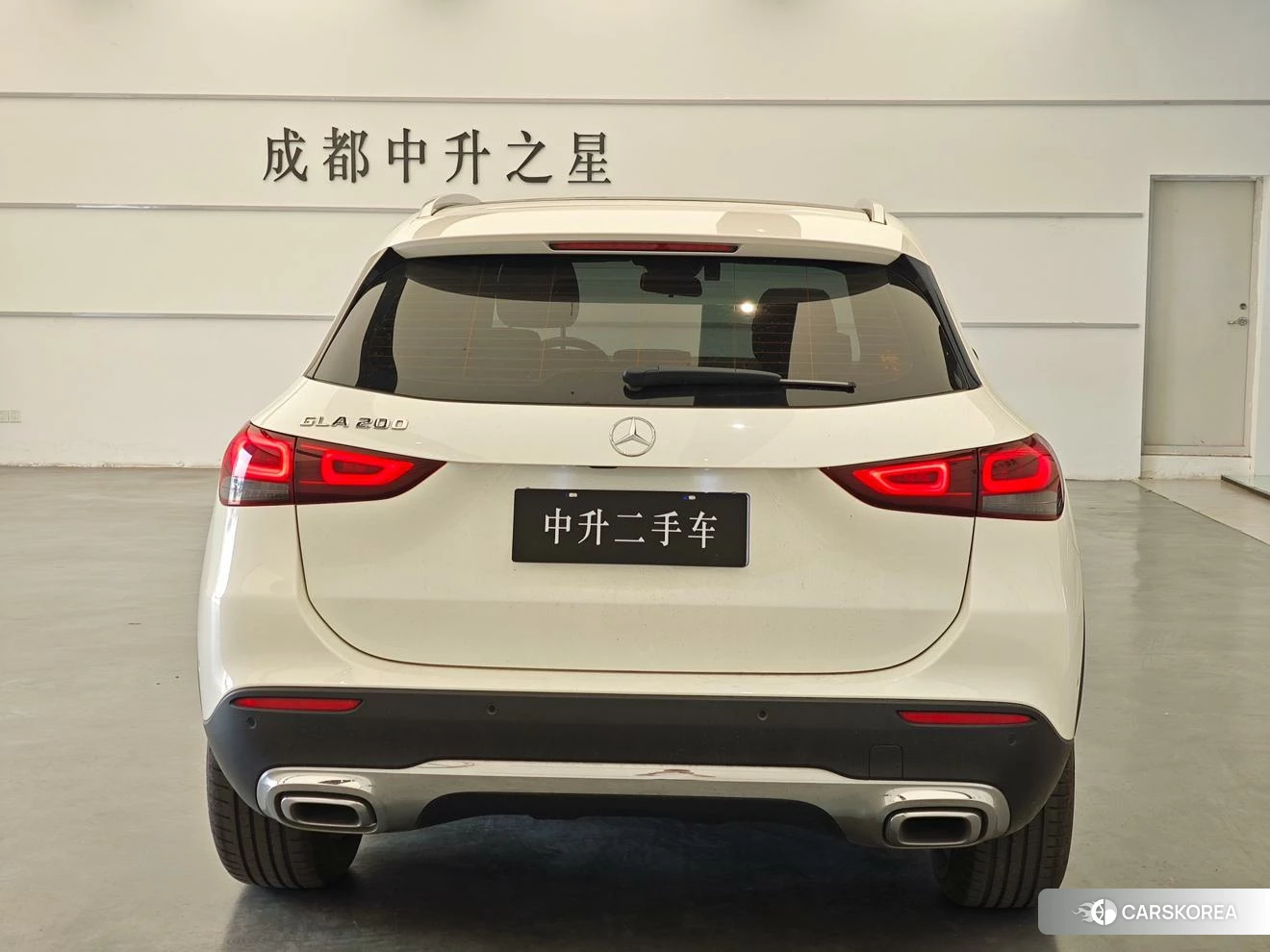 Mercedes-Benz GLA id 4440687 из Китая 16