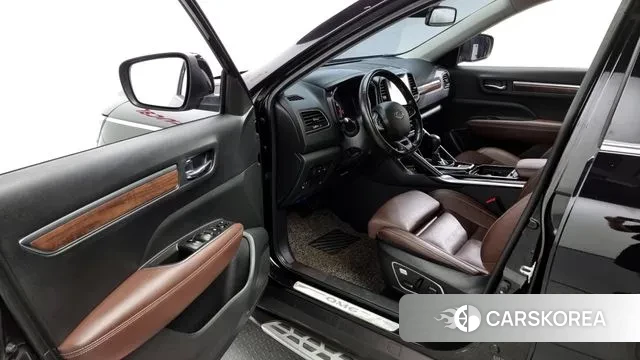 Renault Korea (Samsung) The New QM6 id 3028830 из Кореи 20