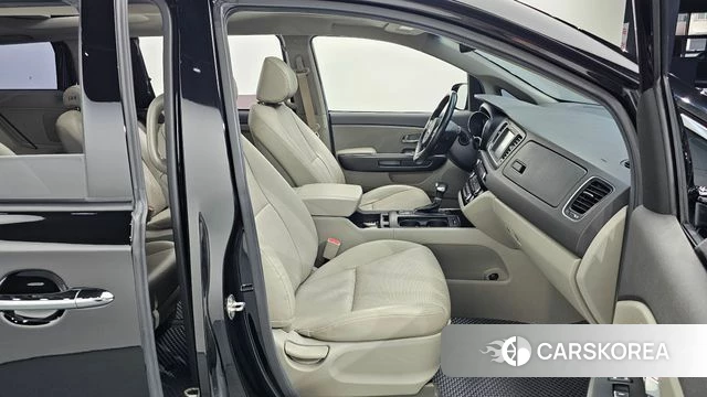 Kia All New Carnival id 3854048 из Кореи 20