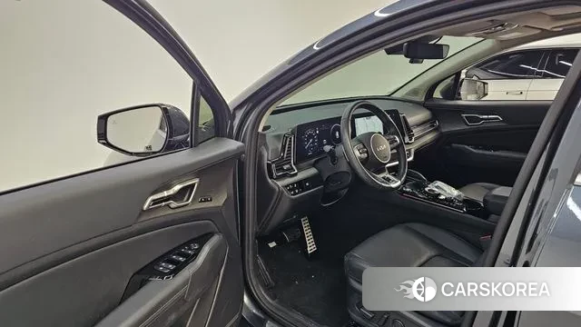 Kia Sportage 5th Generation Hybrid id 3482453 из Кореи 20