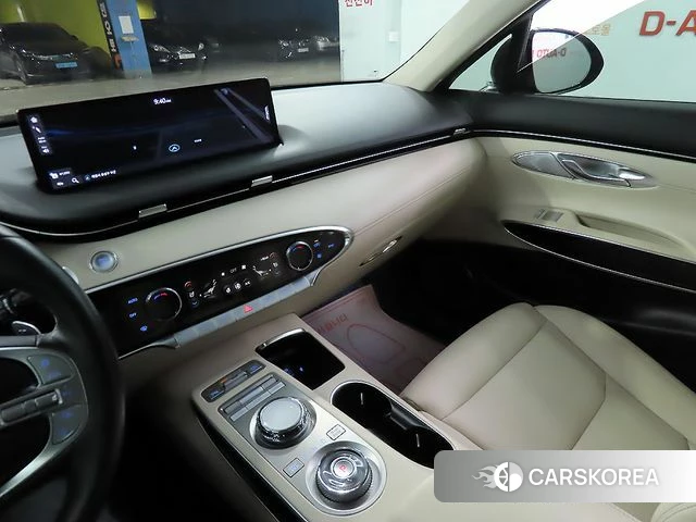 Genesis GV70 id 3935912 из Кореи 20