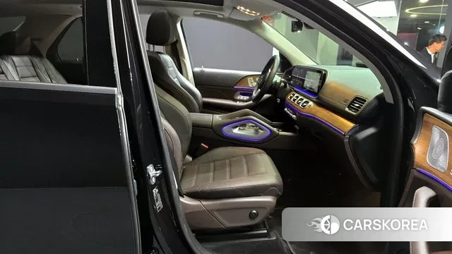 Mercedes-Benz GLE-Class W167 id 3225377 из Кореи 20