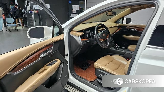 Cadillac XT5 id 3845110 из Кореи 20