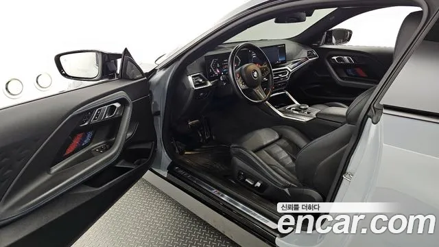 BMW 2 Series (G42) id 2688663 из Кореи 20