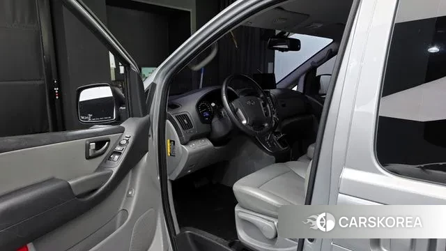 Hyundai The New Grand Starex id 3156405 из Кореи 20