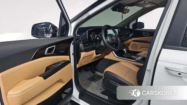 Kia Carnival 4th generation id 3576745 из Кореи 20