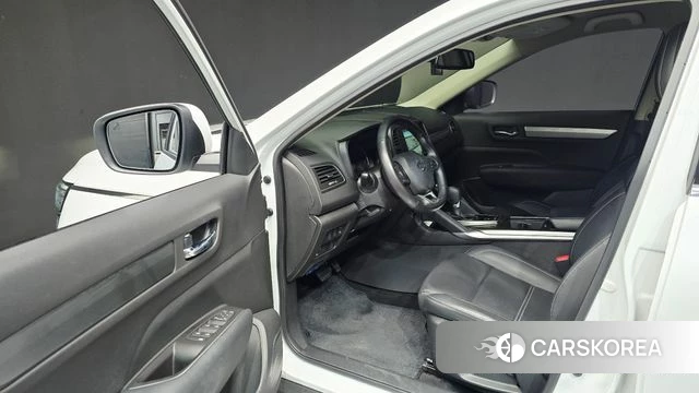 Renault Korea (Samsung) The New QM6 id 4905585 из Кореи 30