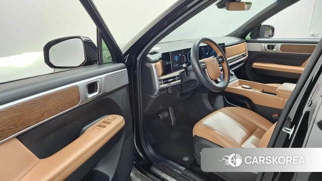 Hyundai Santa Fe (MX5) id 4017459 из Кореи 20