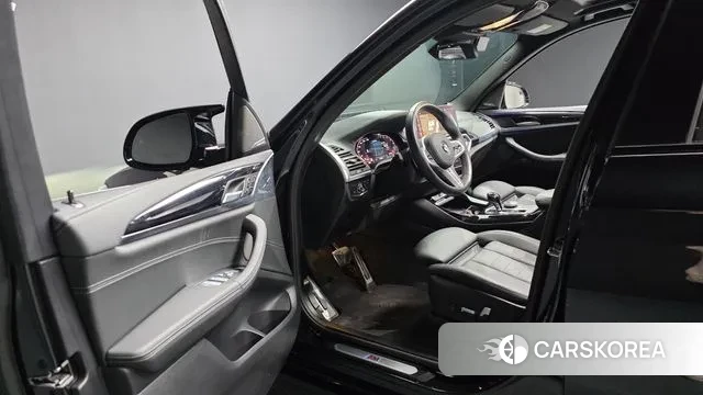 BMW X3 (G01) id 3659341 из Кореи 20