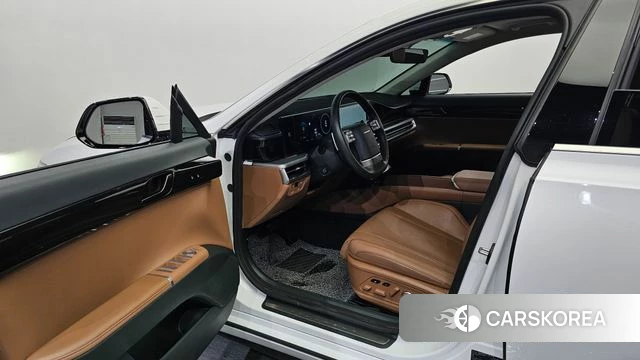 Hyundai Grandeur (GN7) id 4549524 из Кореи 20
