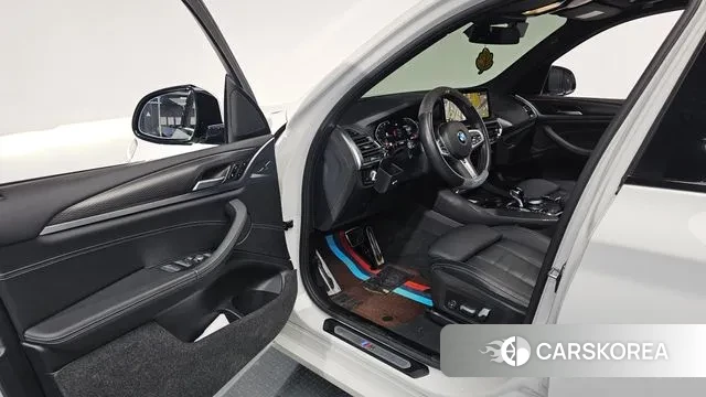 BMW X3 (G01) id 3492415 из Кореи 20