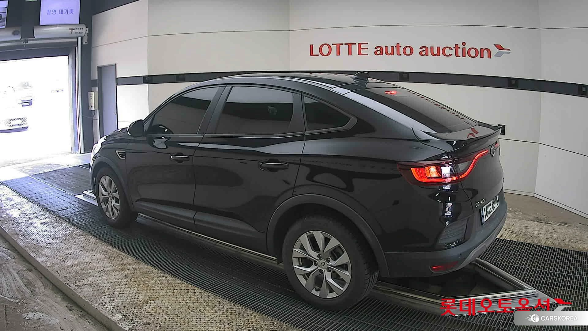 Renault Korea (Samsung) XM3 id 3882192 из Кореи 38