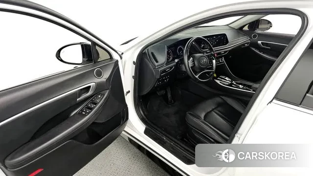 Hyundai Sonata (DN8) id 3421350 из Кореи 20