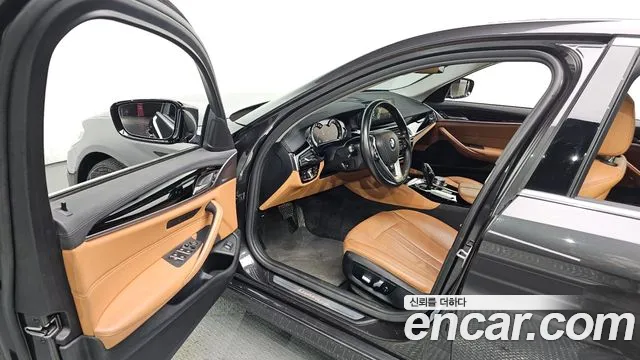 BMW 5 Series (G30) id 2808655 из Кореи 20