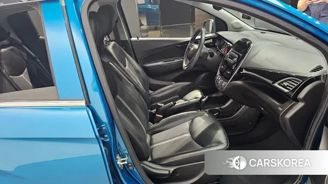 Chevrolet (GM Daewoo) The New Spark id 3139380 из Кореи 20