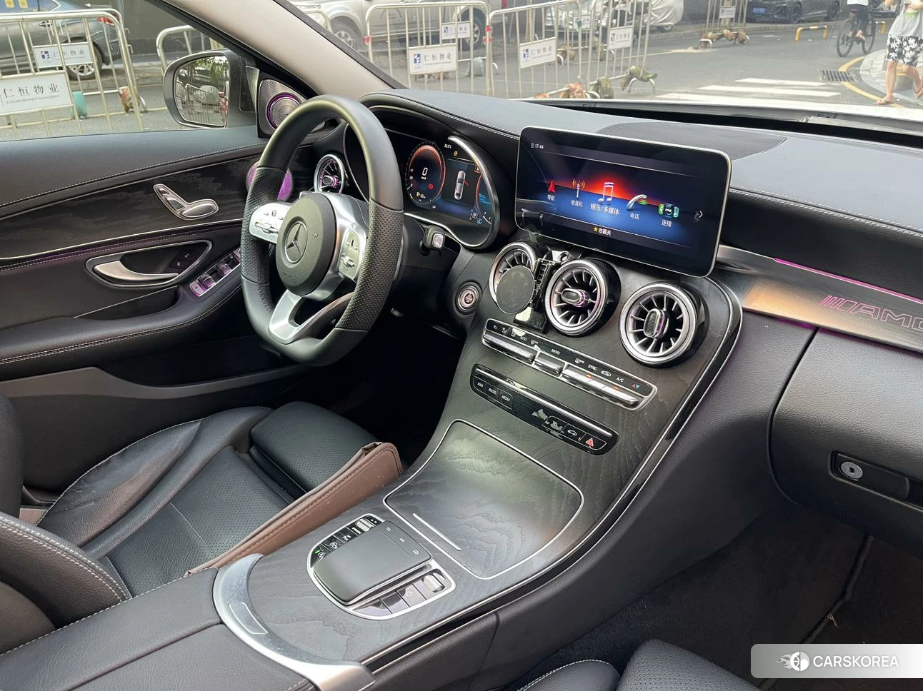 Mercedes-Benz C-class id 4454578 из Китая 17