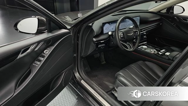 Genesis G80 (RG3) id 4792332 из Кореи 20