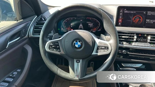 BMW X4 (G02) id 3953565 из Кореи 20