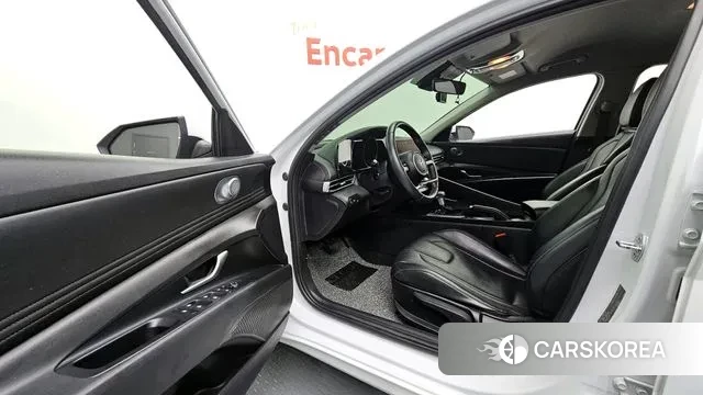 Hyundai Avante (CN7) id 3373178 из Кореи 20